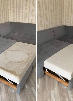 Засіб для чищення поверхонь - фада поверхня