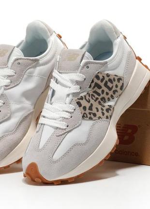 Кроссовки женские newbalance 327