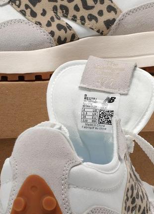 Кроссовки женские newbalance 3272 фото