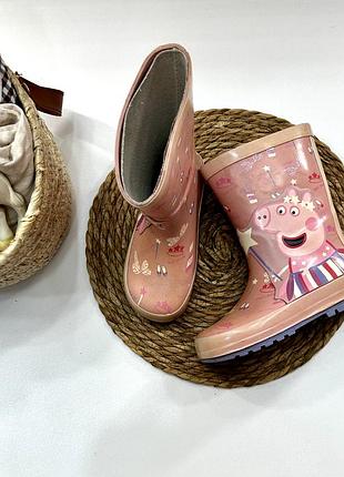 Резинові чоботи 26-27 р