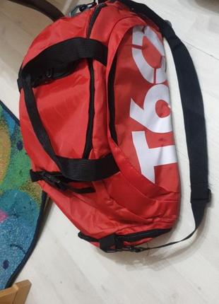 Спортивная сумка- рюкзак т603 фото