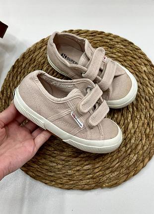 Кеди superga 26р
