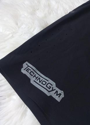 Шорты для зала technogym, шорты фитнес, шорты спортивные, шорты workout, шорты для бега