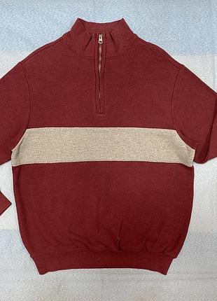 Батник кофта мужская daniel cremieux, m/ l