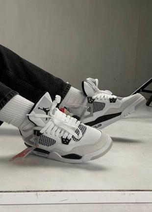 Кроссовки Ds 1999 NIKE AIR JORDAN 5 RETRO OG BLACK FIRE RED-METALLIC SILVER-The 5 fire red