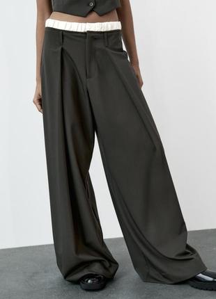Брюки ,штани zara
