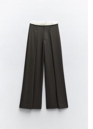 Брюки ,штани zara3 фото