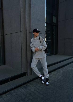 Теплый спорт костюм из поларфлиса3 фото