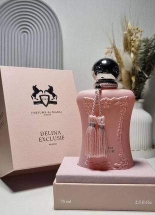 Парфумована вода parfums de marly delina exclusif 75 мл