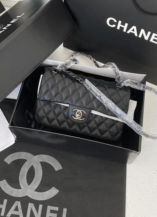 Сумка в стиле шанель chanel
