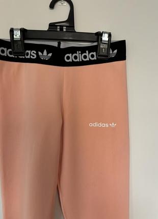 Лосины спортивные adidas 164р.
