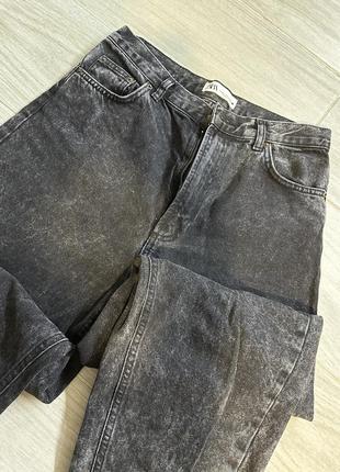 Джинсы zara