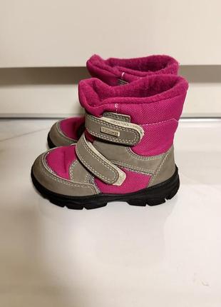 Ботинки chicco 23 р