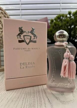 Парфюмированная вода parfums de marly delina la rosee 75 мл