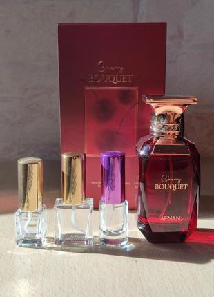 Afnan cherry bouquet🍒 10мл 420грн🍒