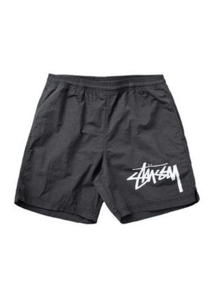 Шорты nike x stussy нейлон