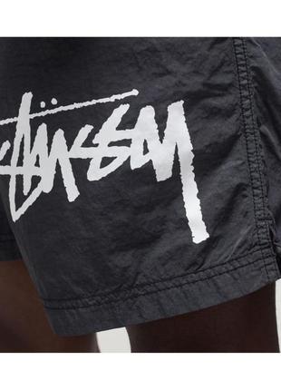 Шорты nike x stussy нейлон4 фото