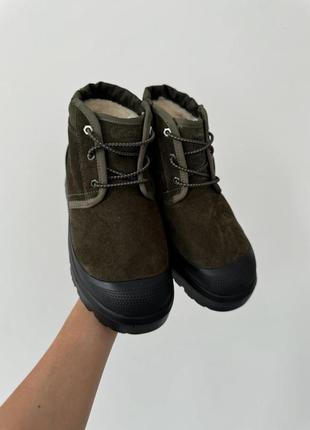 Черевики угги уггі уги угі ugg neumel hybrid khaki 9