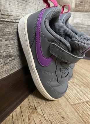 Дитячі кеди nike, 25 розмір, 14 см