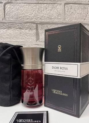 Парфумована вода les liquides imaginaires dom rosa 100 мл