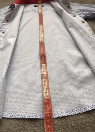 Сорочка для хлопчика 7