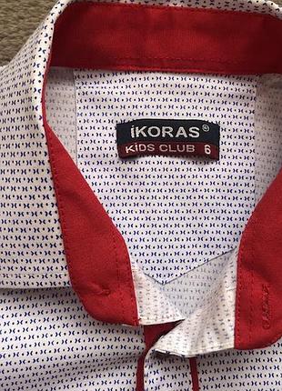 Сорочка для хлопчика 3