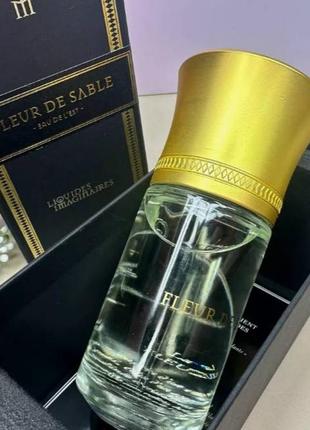 Парфумована вода les liquides imaginaires fleur de sable 100 мл