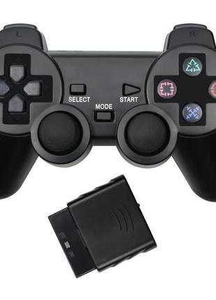 Беспроводной джойстик для playstation 2 1 ps1 ps2 dualshock