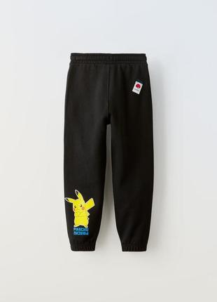 Zara штани pikachu pokémon™2 фото