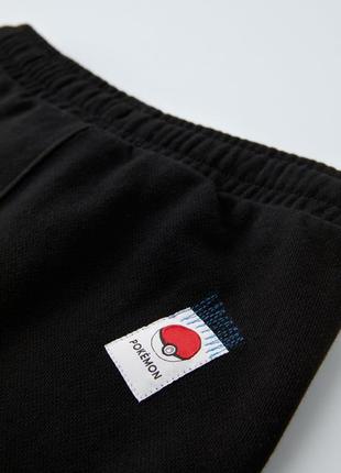 Zara штани pikachu pokémon™3 фото