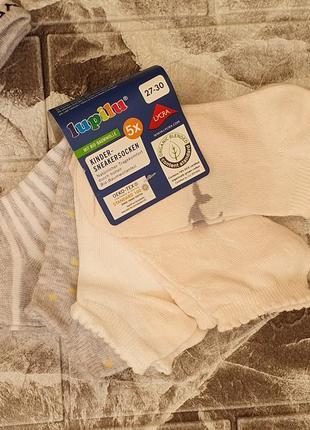 Набір шкарпеток lupilu 27 - 30 розмір5 фото