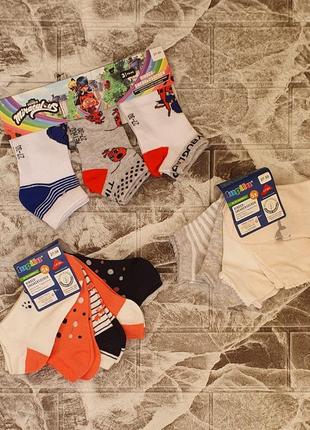 Набір шкарпеток lupilu 27 - 30 розмір2 фото