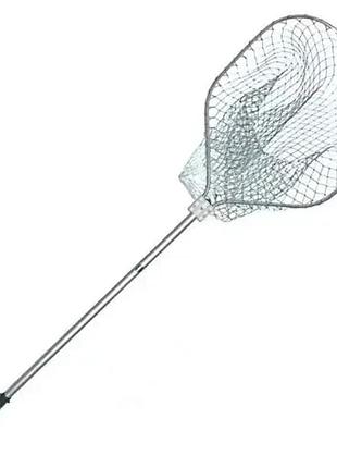 Подсак алюминиевый (украина) маленький, короткая ручка