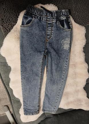 Штани на хлопця 7-9 років(134 розм)