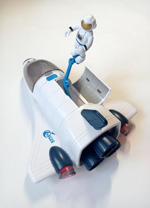 Интерактивная игрушка космический корабль8 фото
