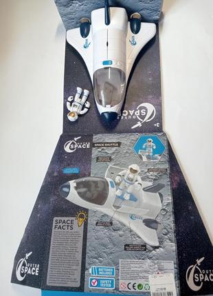 Интерактивная игрушка космический корабль3 фото