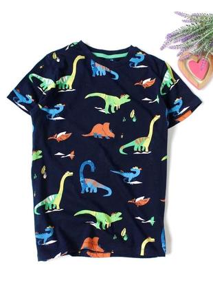 Футболка m&s 6-7 років