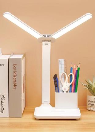 Акумуляторна настільна лампа bl3302