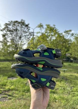 Босоніжки sport для хлопчика