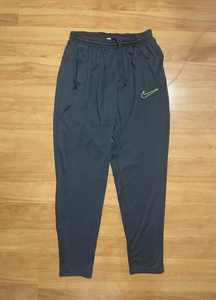Спортивные штаны nike dri-fit
