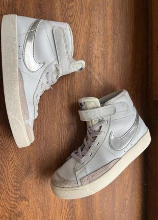 Кросівки кеди  nike blazer дитячі