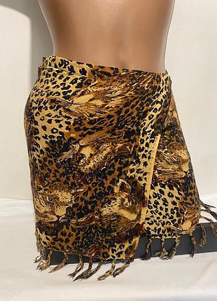 Спідниця пляжна (No15)