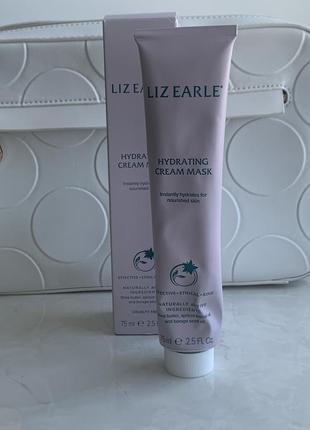 Liz earle крем/ маска для зволоження, відновлення шкіри обличчя, 75 мл.