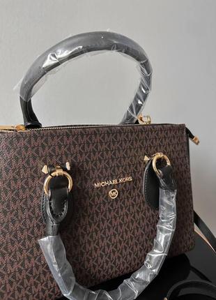 Сумка в стилі michael kors 9