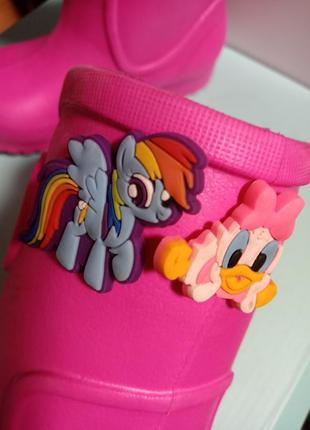 Резинові чоботи