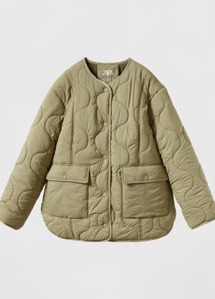 Куртка zara курточка