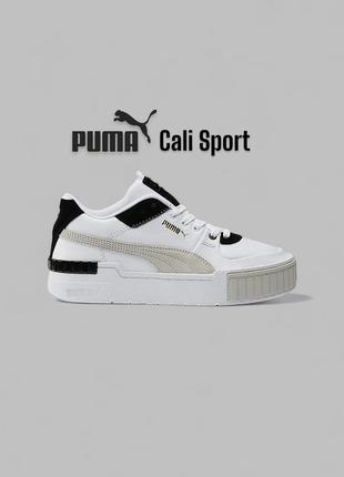 Пума кали спорт (puma redound cali sport heritage 37120203)