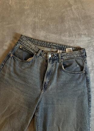Джинси baggy h&m