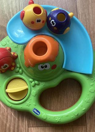 Водяная игрушка остров мыльных пузырей 2