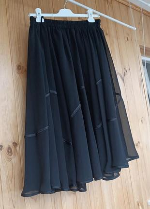 Пышная юбка 7
